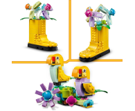 LEGO Creator 31149 Kwiaty w konewce - 1203578 - zdjęcie 5